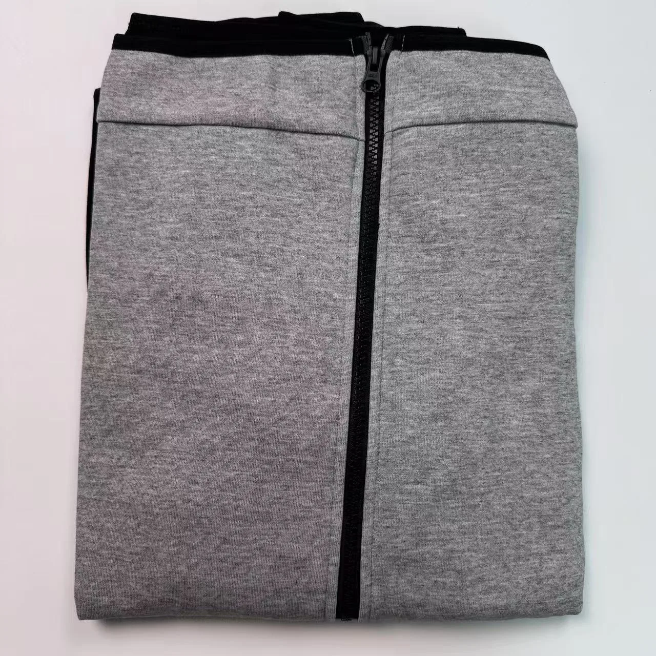 Nike Tech Fleece Full-zip Hoodie “Black Grey” — photo 5 of 9