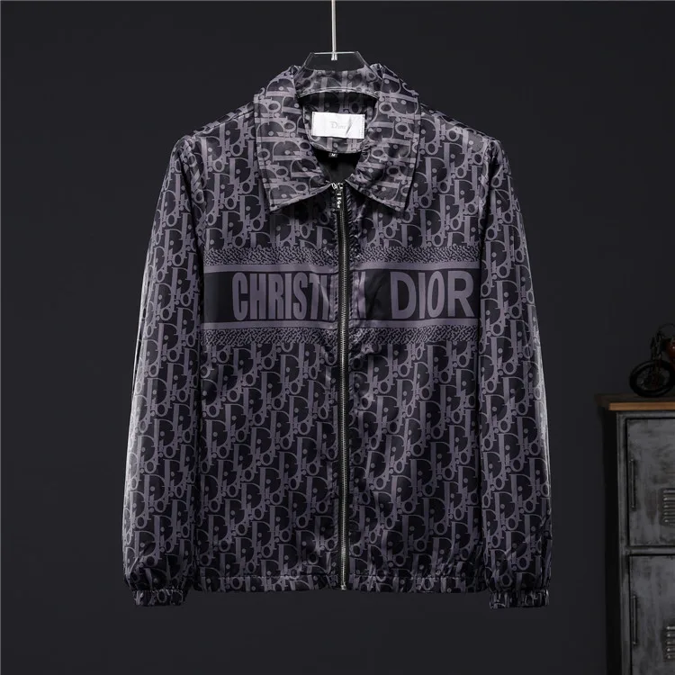 Dior Jacket 66126 “Grey Charcoal” — photo 1 of 14