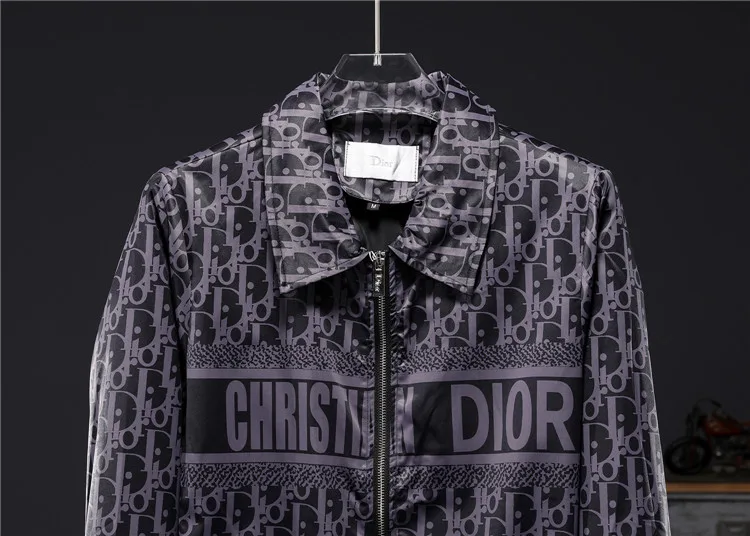 Dior Jacket 66126 “Grey Charcoal” — photo 3 of 14