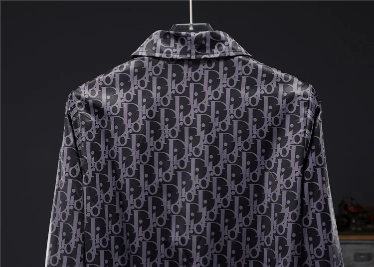 Dior Jacket 66126 “Grey Charcoal” — photo 4 of 14