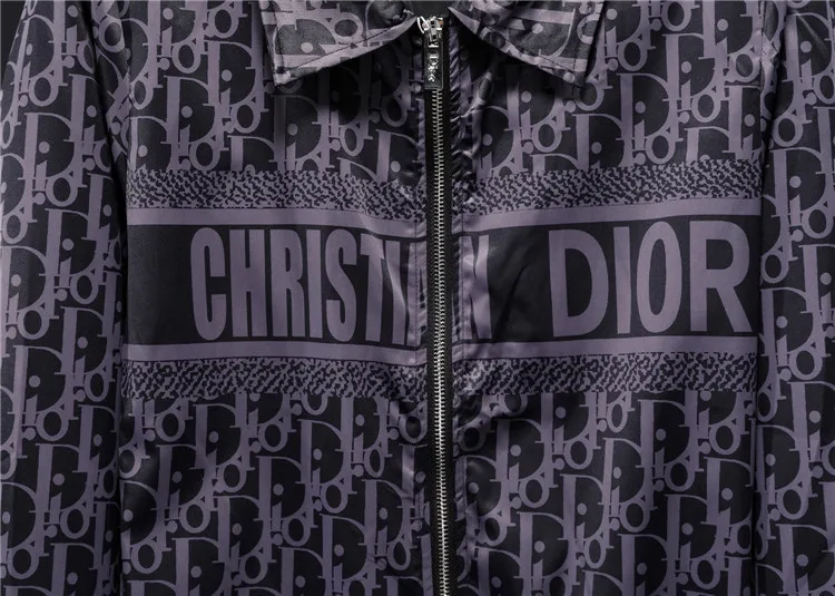Dior Jacket 66126 “Grey Charcoal” — photo 12 of 14