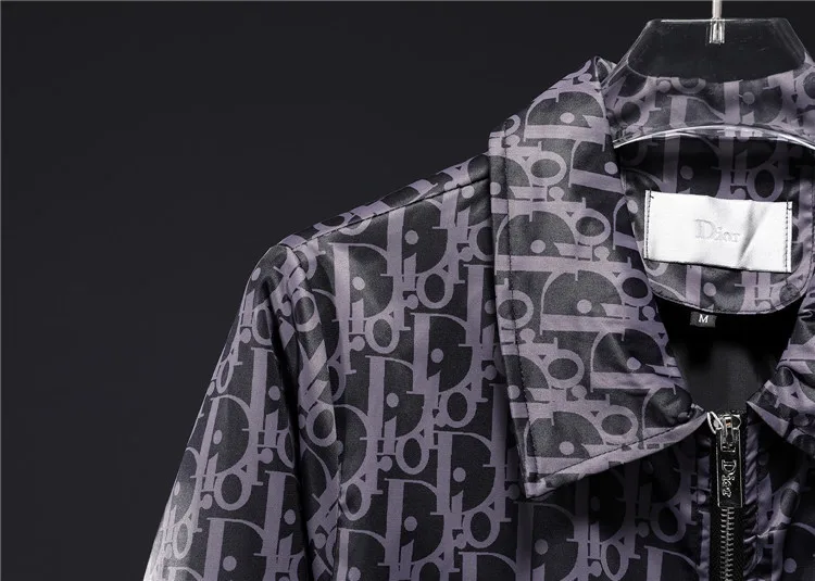 Dior Jacket 66126 “Grey Charcoal” — photo 13 of 14