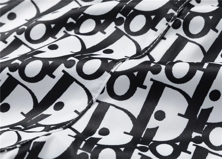 Dior Swim Shorts 3741 “Charcoal Olive” — photo 4 of 14