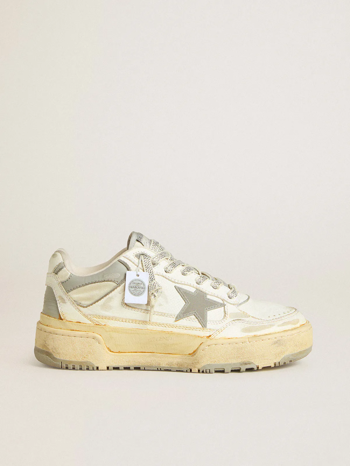 Golden Goose Forty2 “White Grey” — photo 5 of 5