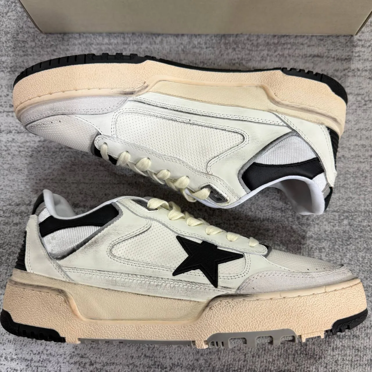 Golden Goose Forty2 “Black” — photo 2 of 7