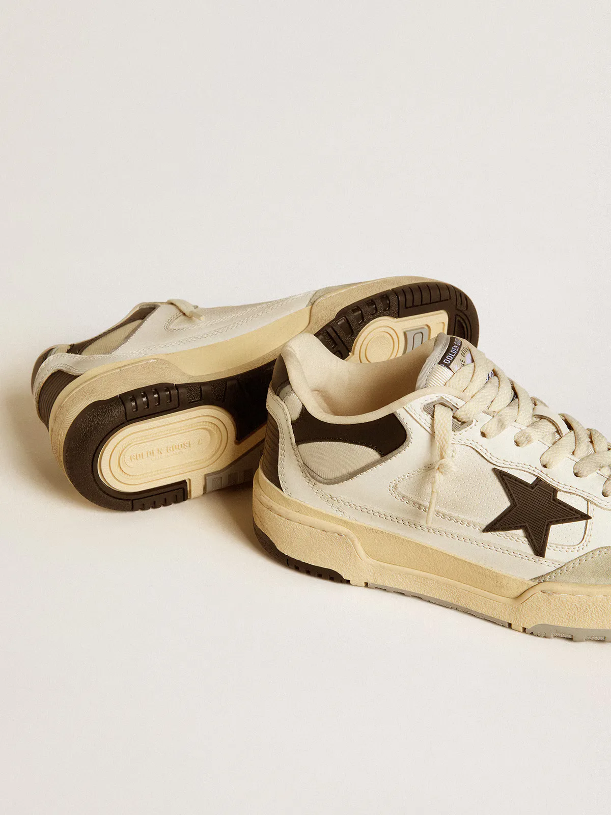 Golden Goose Forty2 “Black” — photo 4 of 7
