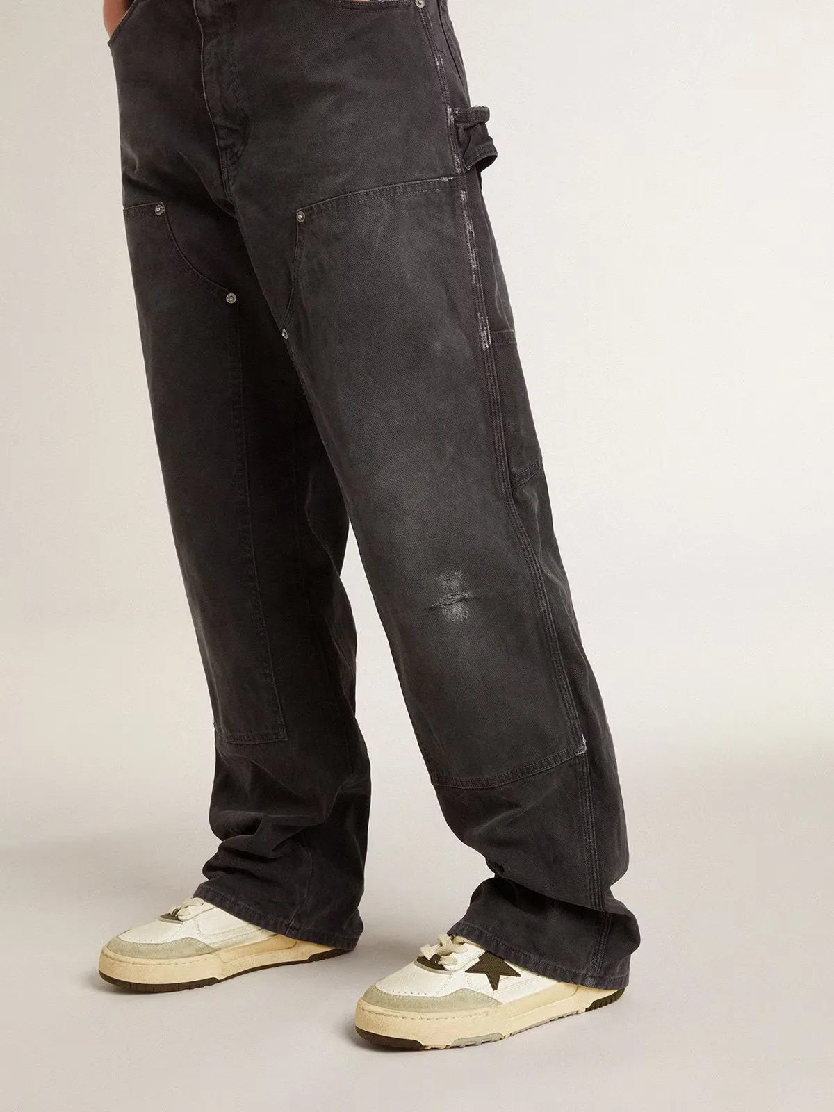Golden Goose Forty2 “Black” — photo 5 of 7