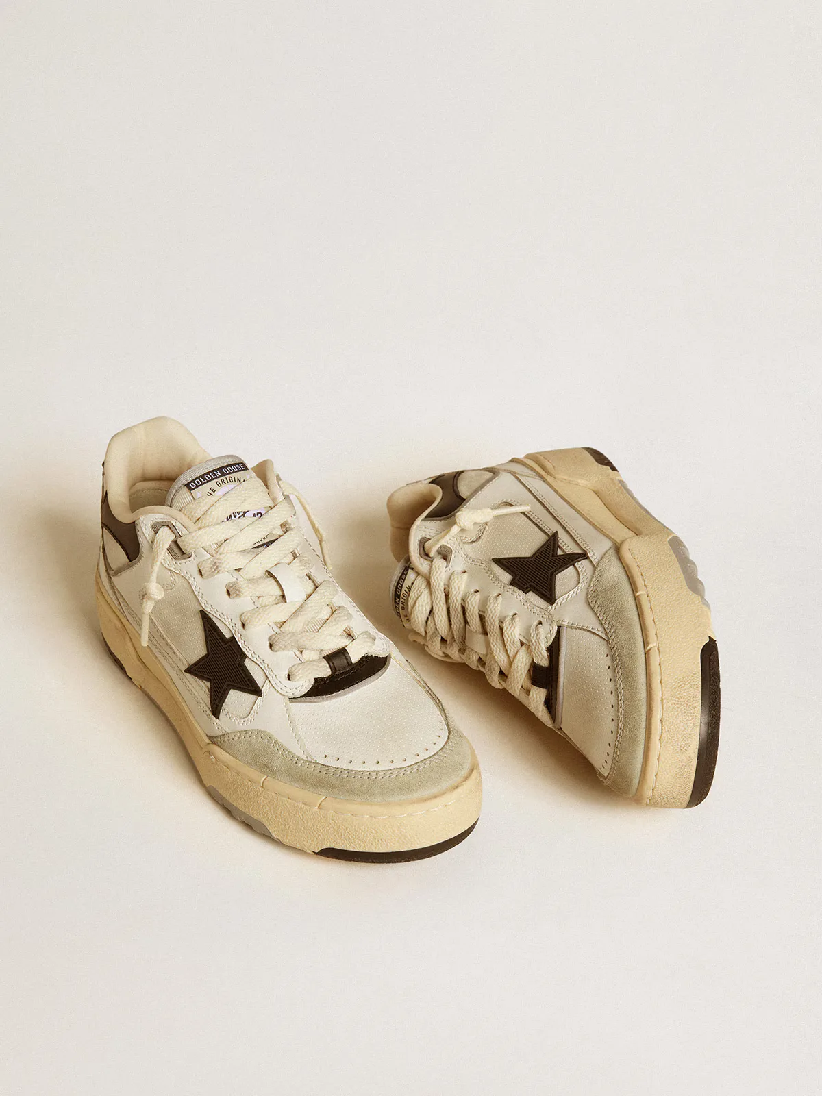 Golden Goose Forty2 “Black” — photo 6 of 7