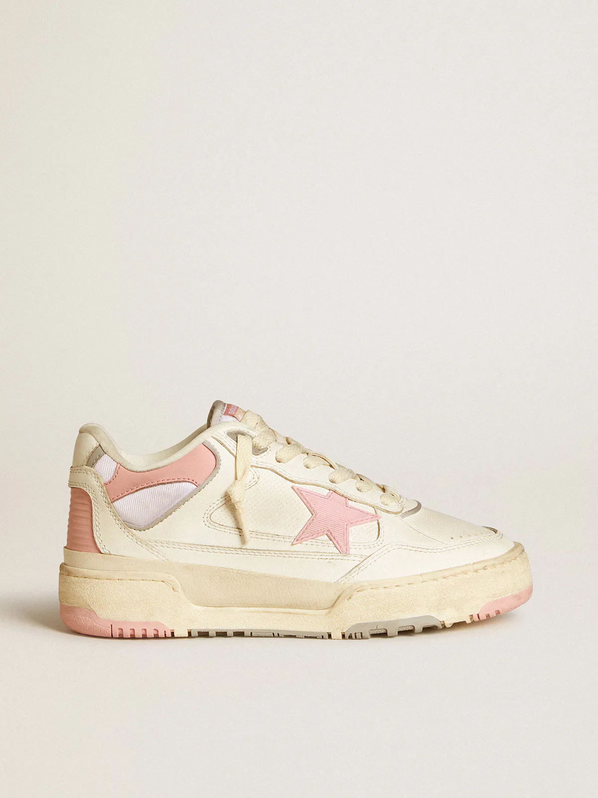 Golden Goose Forty2 “White Pink” — photo 4 of 4