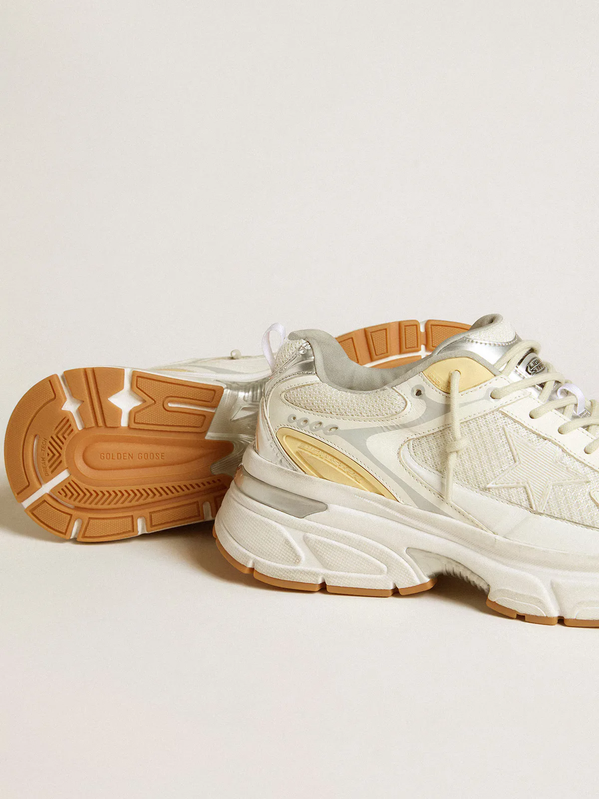 Golden Goose Lightstar “White” — photo 2 of 4