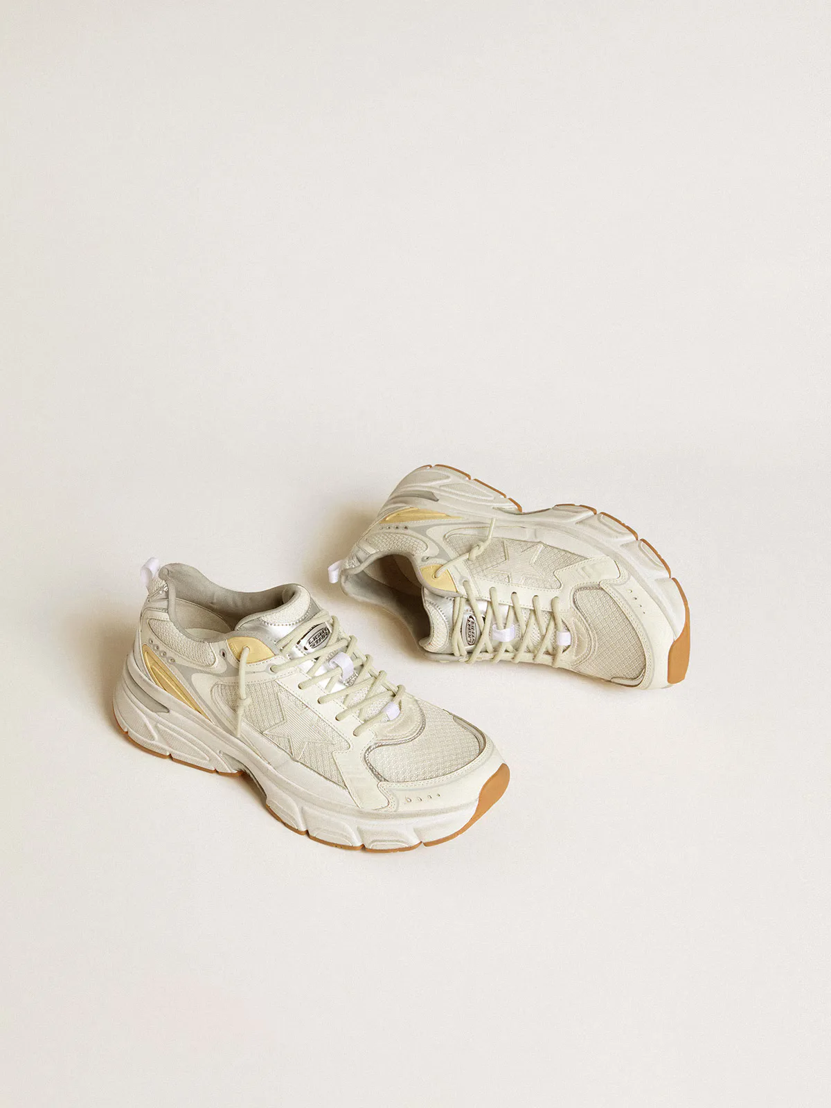 Golden Goose Lightstar “White” — photo 3 of 4