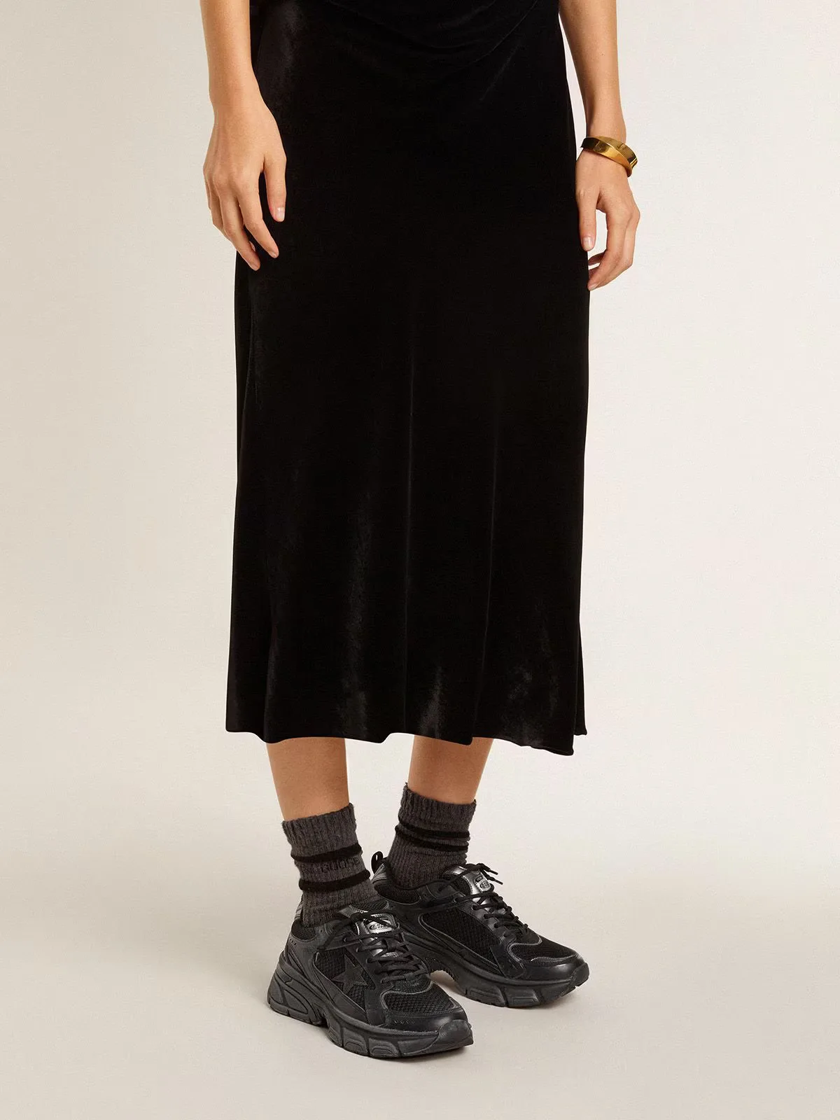 Golden Goose Lightstar “Black” — photo 3 of 5