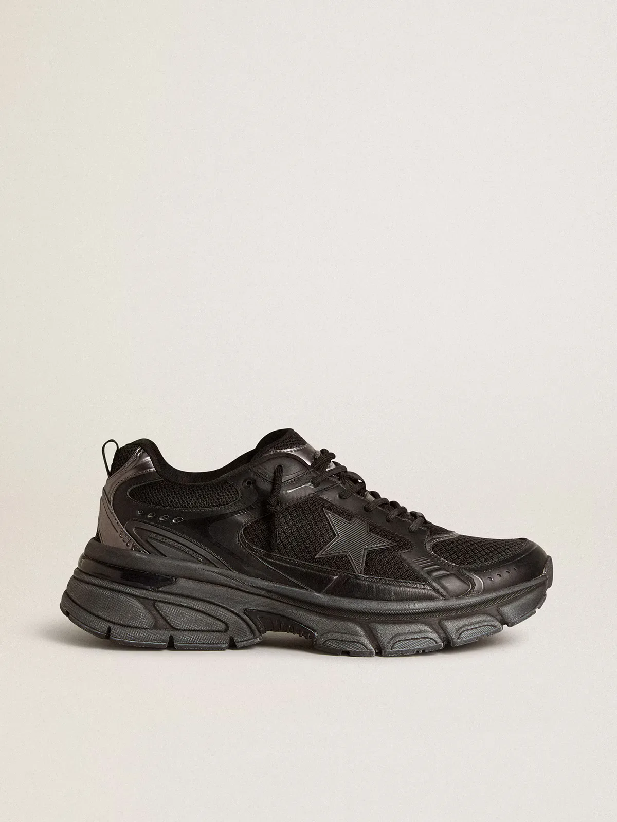 Golden Goose Lightstar “Black” — photo 5 of 5