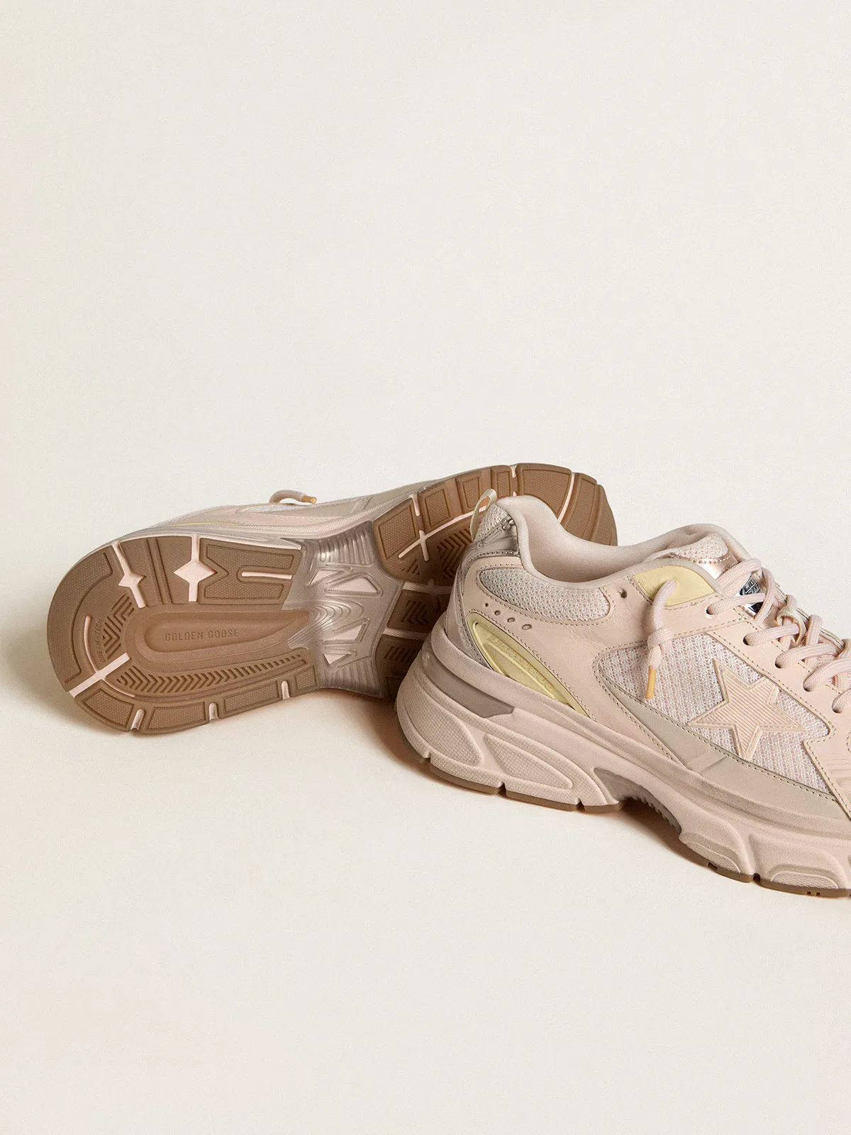 Golden Goose Lightstar “Pink” — photo 2 of 4