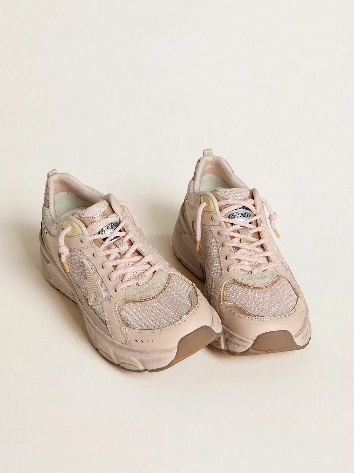 Golden Goose Lightstar “Pink” — photo 3 of 4