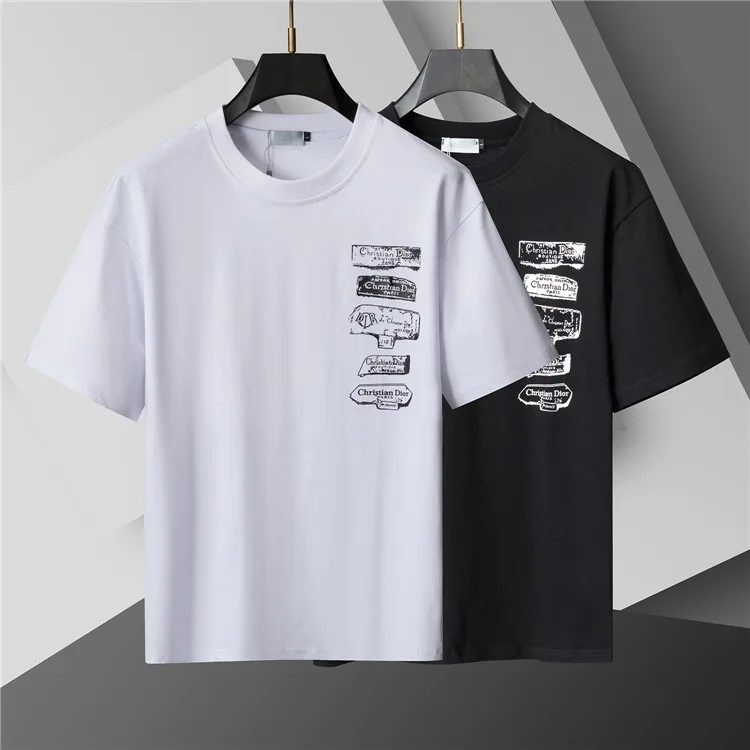 Dior T-shirt 95227 “Black” — photo 1 of 12