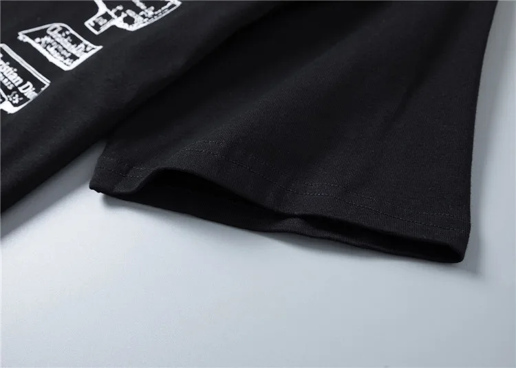 Dior T-shirt 95227 “Black” — photo 6 of 12