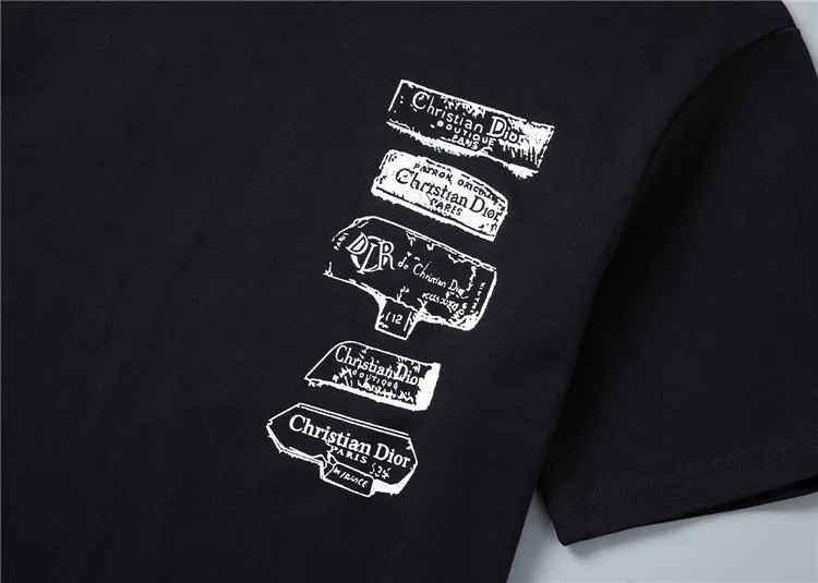 Dior T-shirt 95227 “Black” — photo 7 of 12