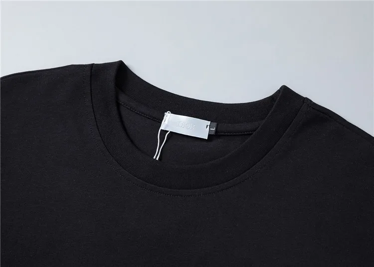 Dior T-shirt 95227 “Black” — photo 9 of 12