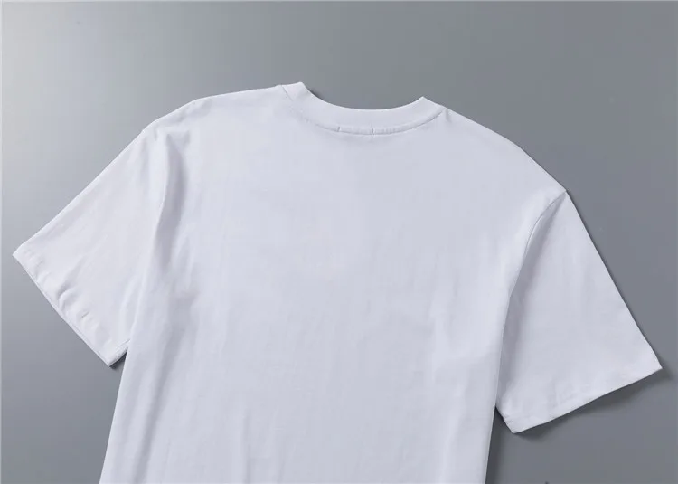 Dior T-shirt 95231 “Grey” — photo 4 of 12
