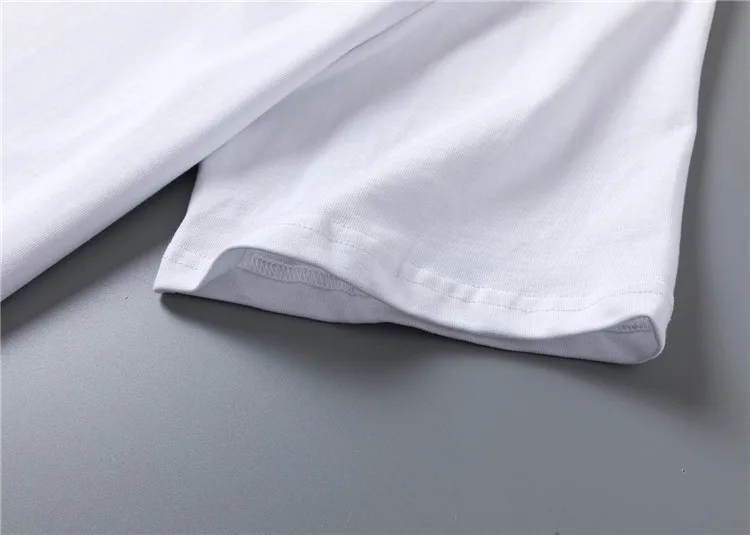 Dior T-shirt 95231 “Grey” — photo 6 of 12