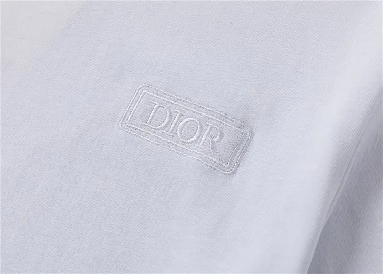 Dior T-shirt 95231 “Grey” — photo 7 of 12