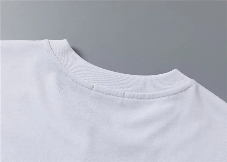 Dior T-shirt 95231 “Grey” — photo 9 of 12