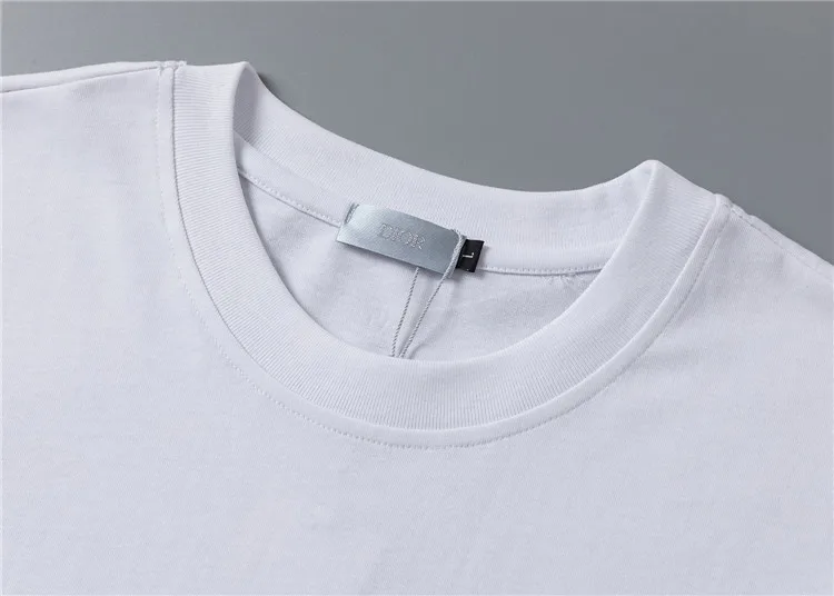 Dior T-shirt 95231 “Grey” — photo 10 of 12