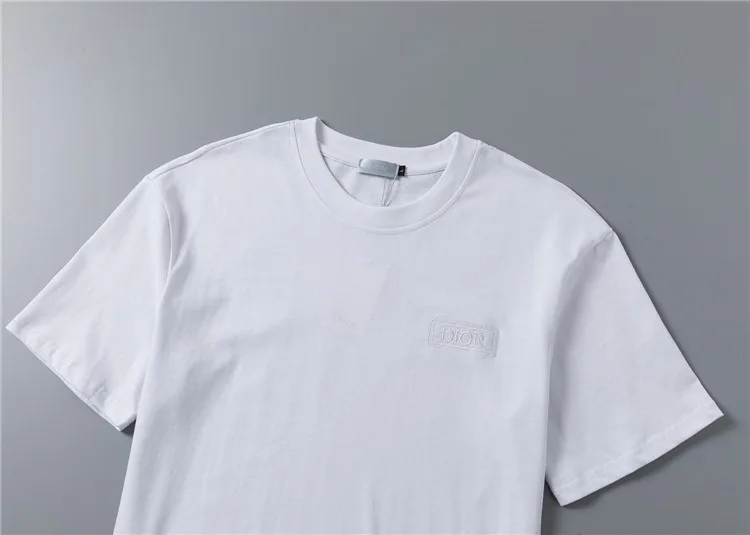 Dior T-shirt 95231 “Grey” — photo 11 of 12