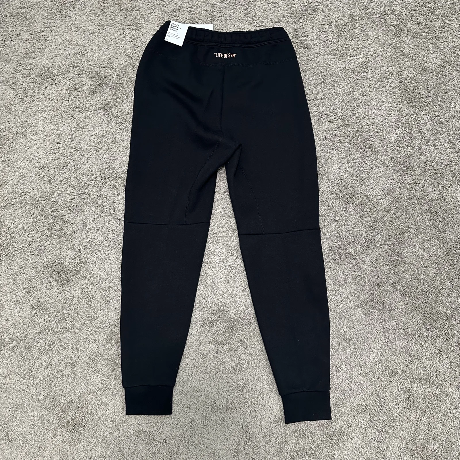 Nike Tech Fleece x Syna Set “Black” — photo 7 of 21