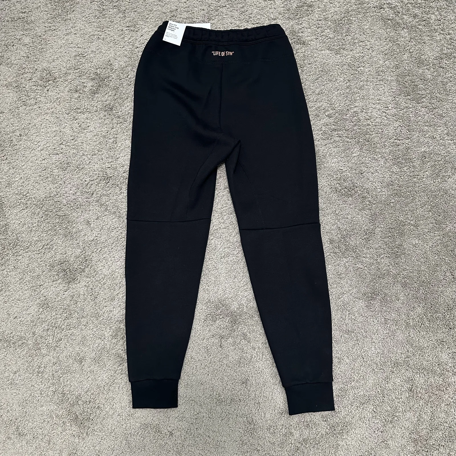 Nike Tech Fleece x Syna Set “Black” — photo 11 of 21