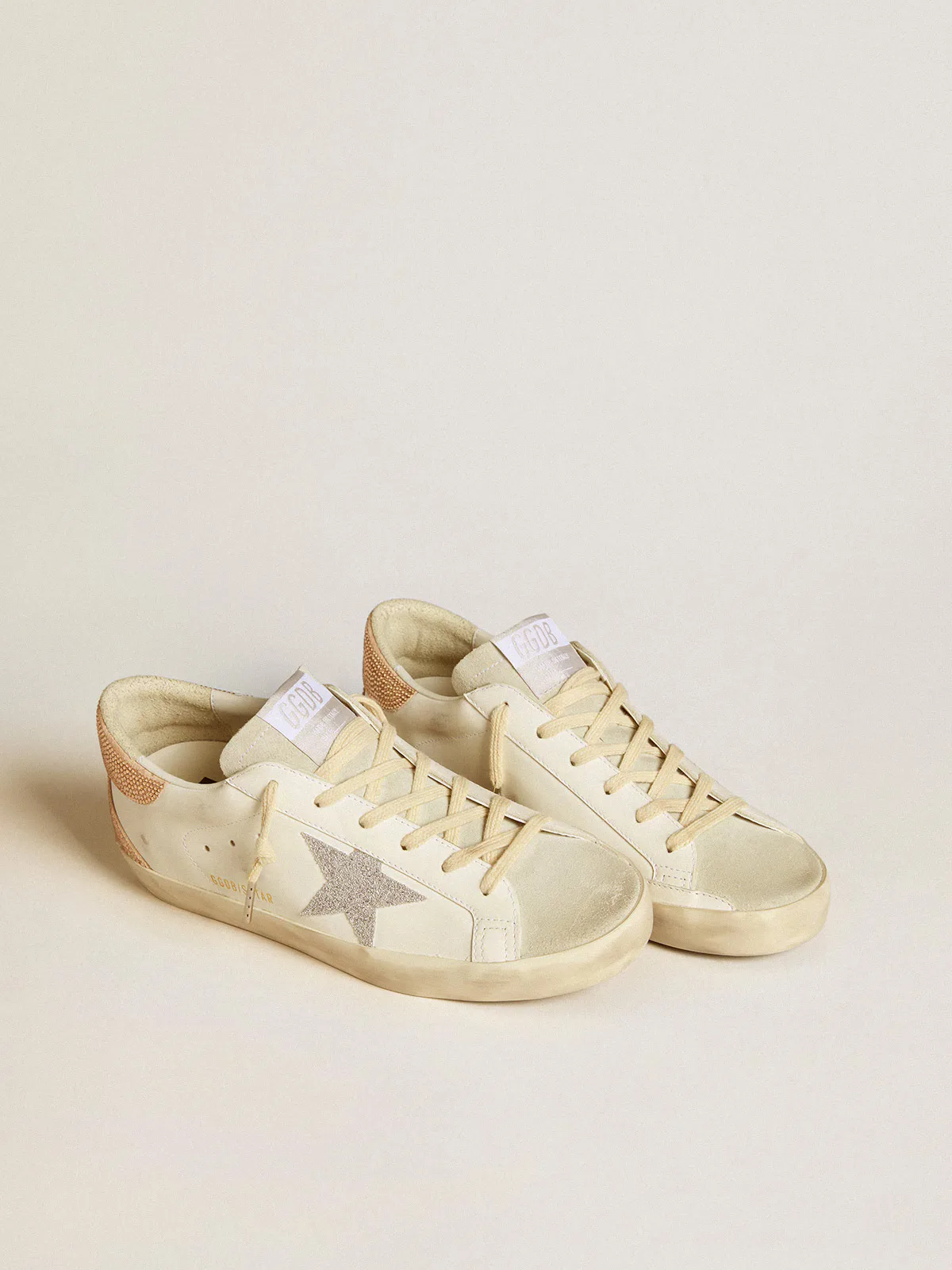 Golden Goose Super-star — photo 3 of 4