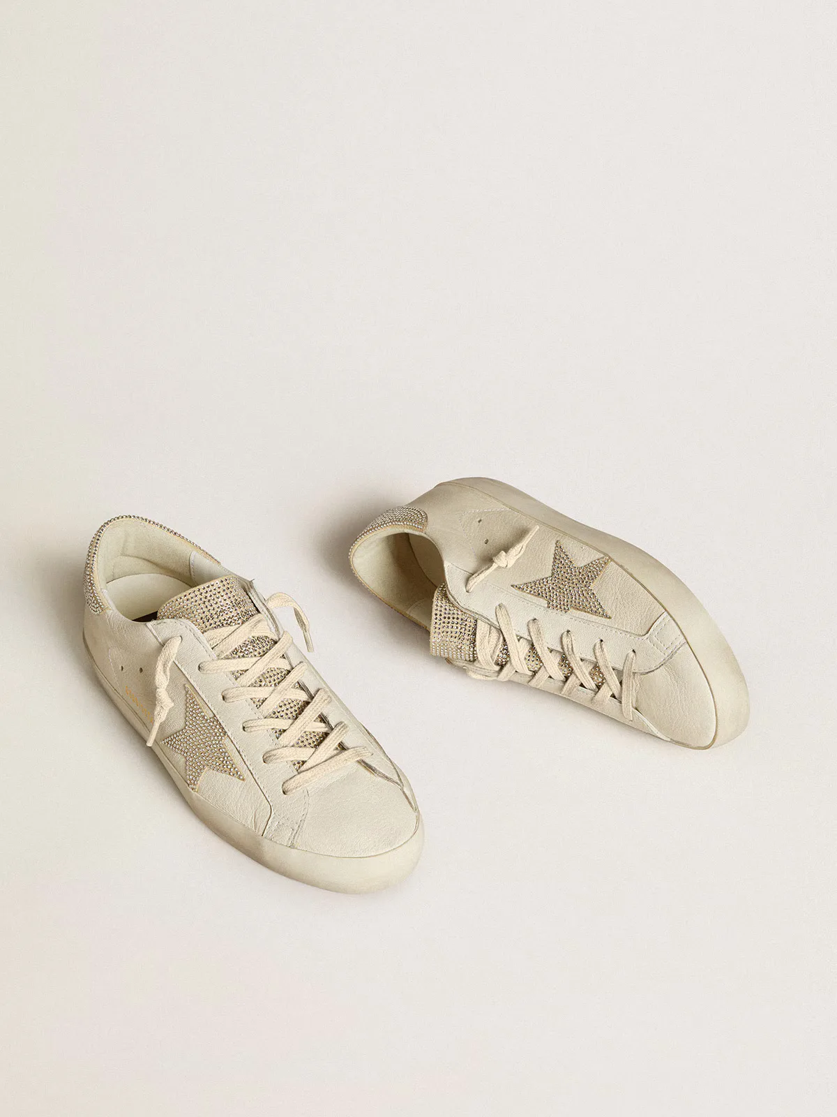 Golden Goose Super-star — photo 3 of 4