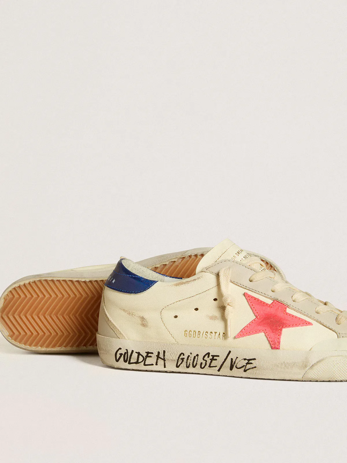 Golden Goose Super-star — photo 2 of 4