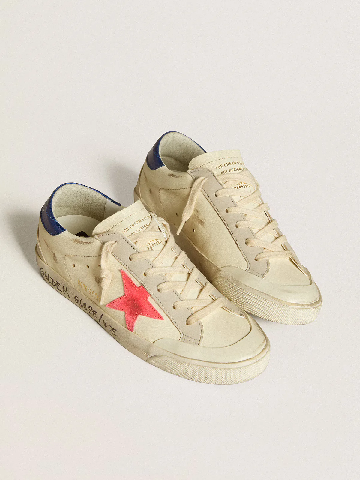 Golden Goose Super-star — photo 3 of 4