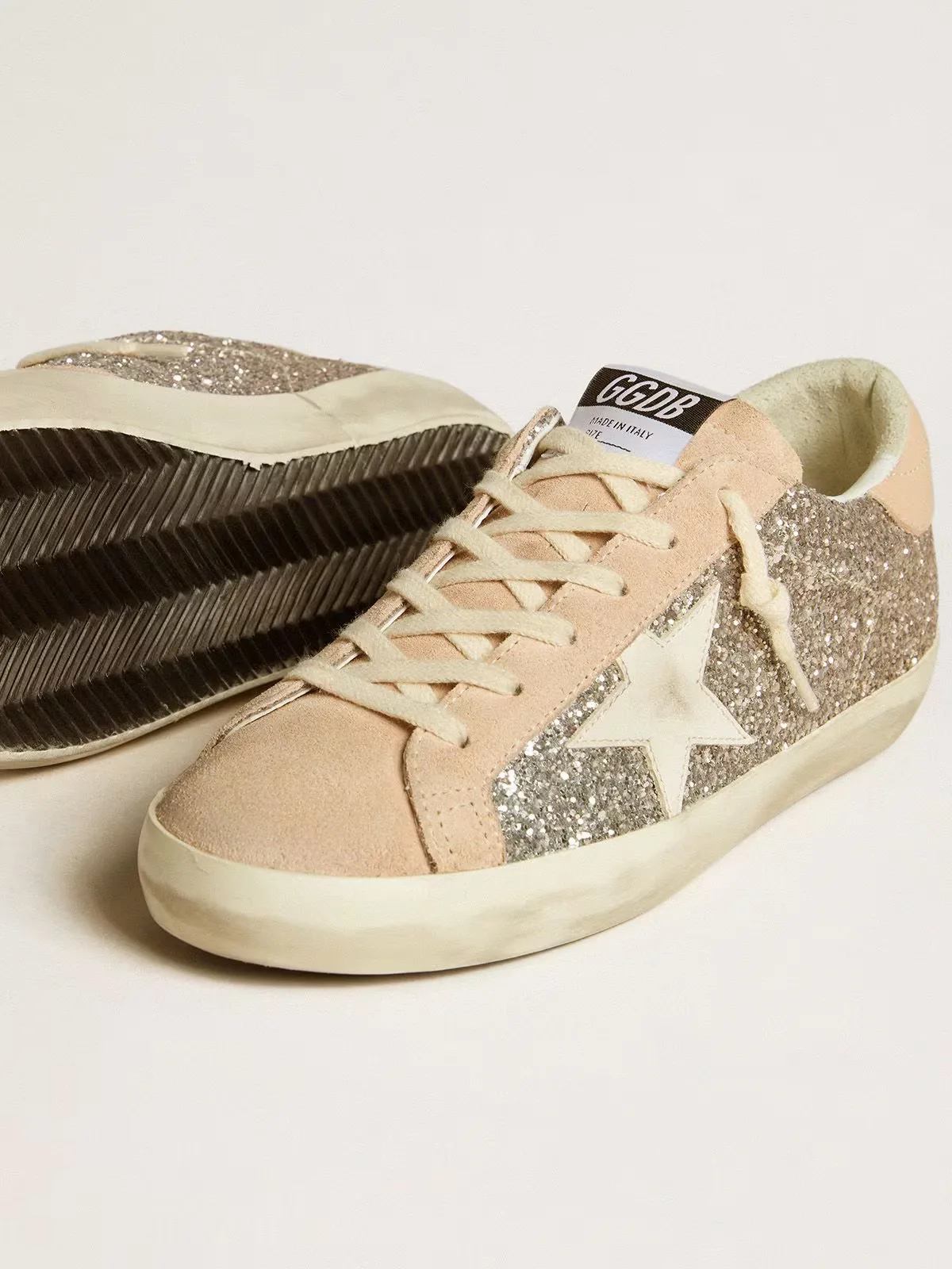 Golden Goose Super-star “Silver” — photo 2 of 4