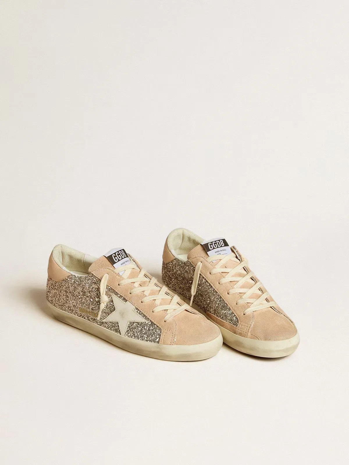 Golden Goose Super-star “Silver” — photo 3 of 4