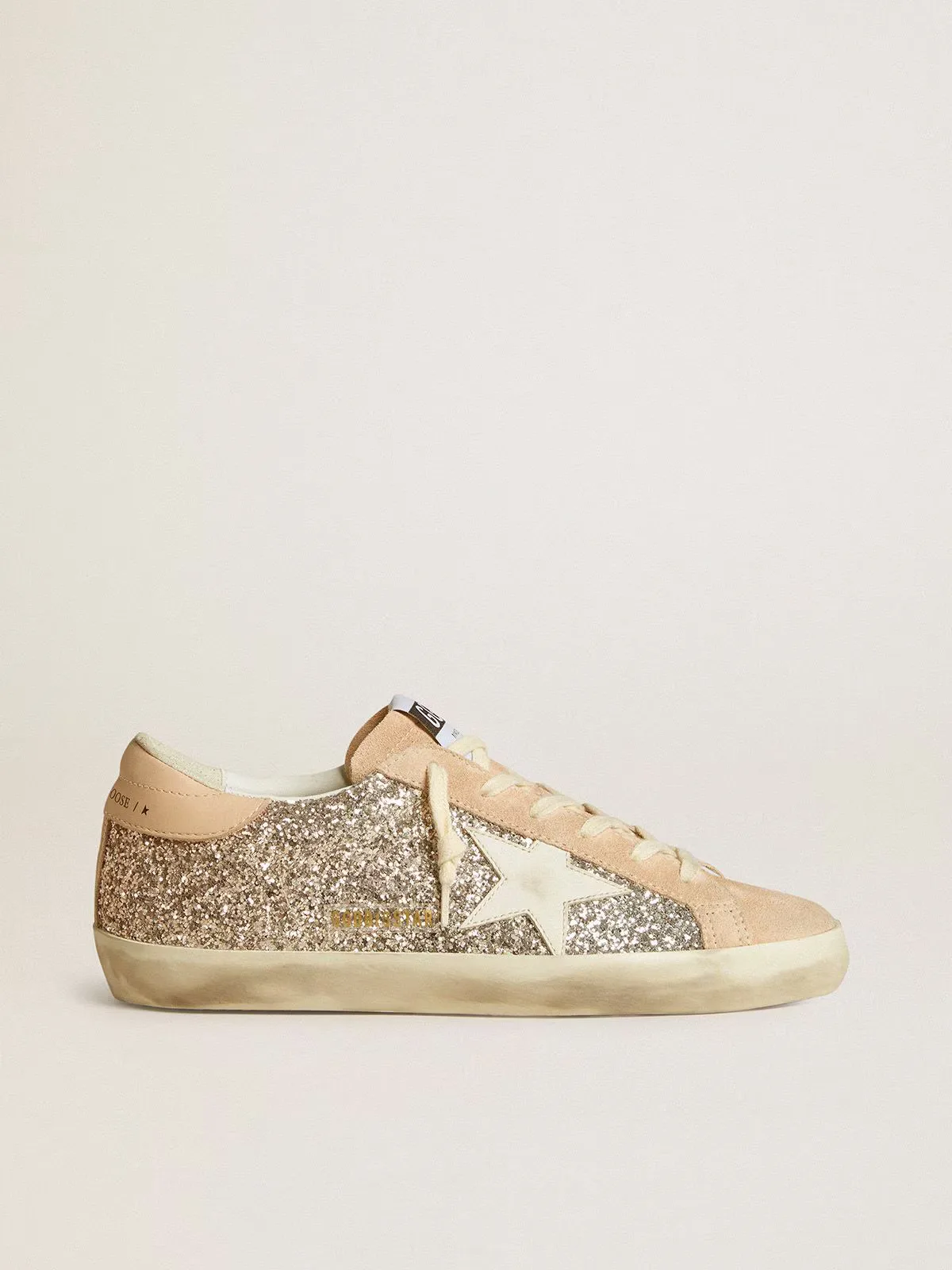 Golden Goose Super-star “Silver” — photo 4 of 4