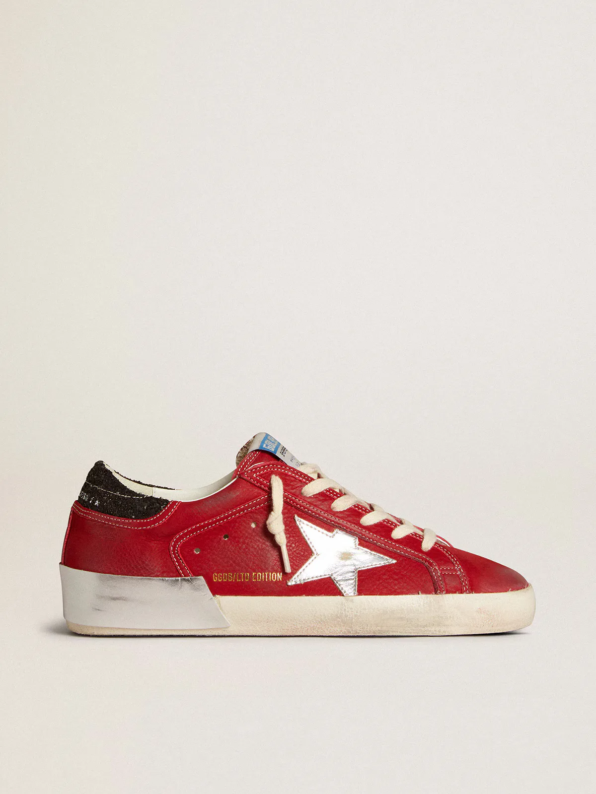 Golden Goose Super-star LTD “Red” — photo 4 of 4