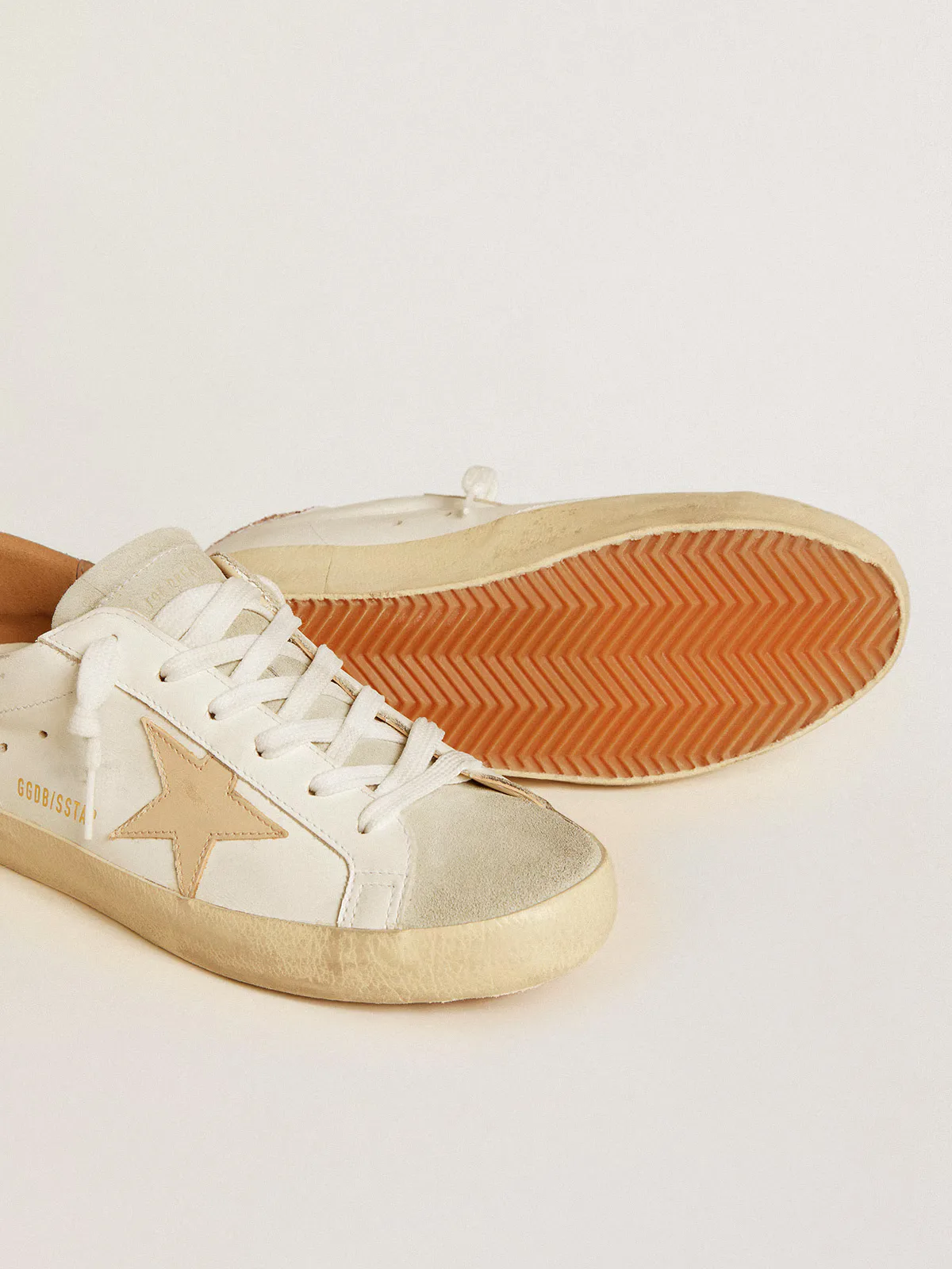 Golden Goose Super-star “Gold” — photo 2 of 4