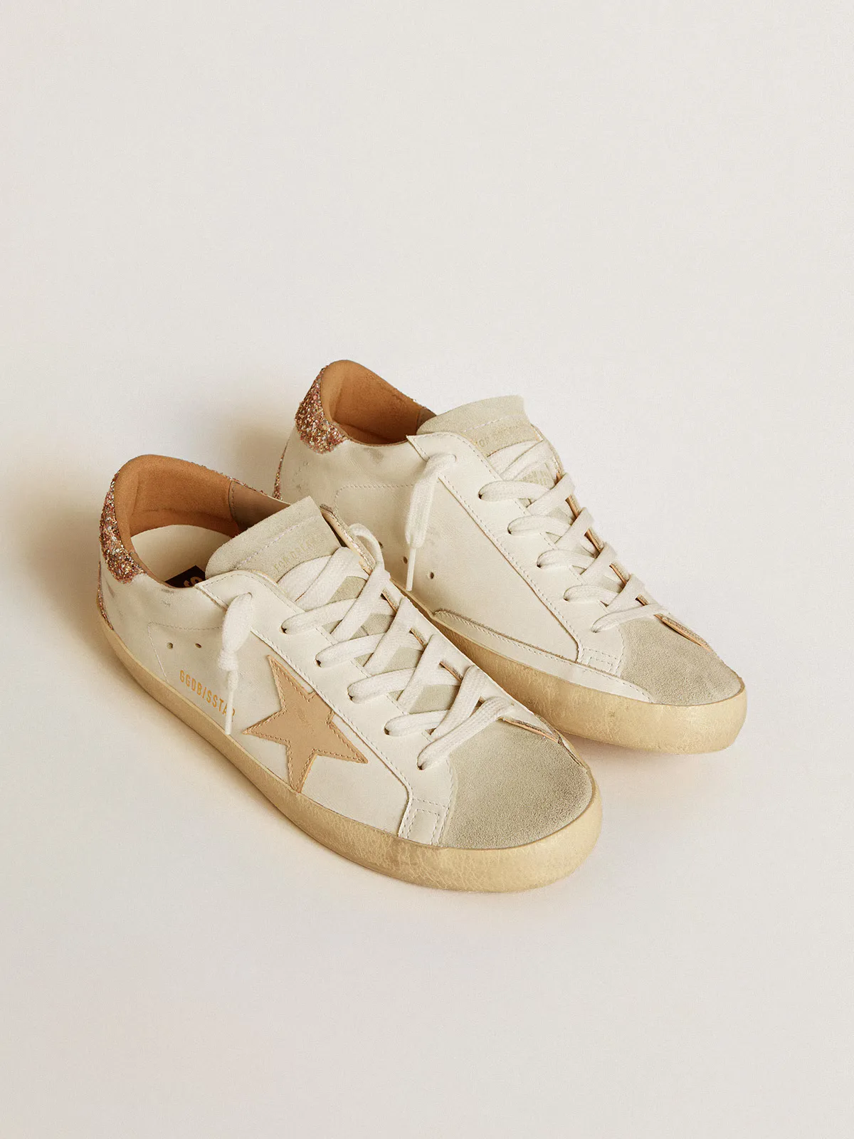 Golden Goose Super-star “Gold” — photo 3 of 4