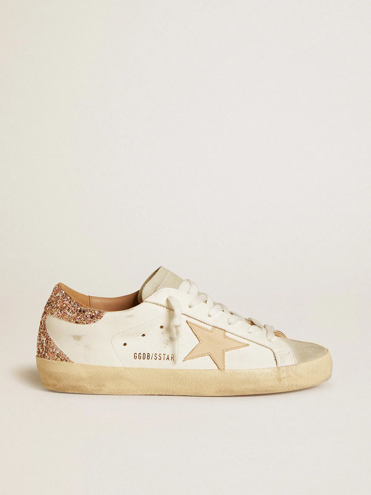 Golden Goose Super-star “Gold” — photo 4 of 4
