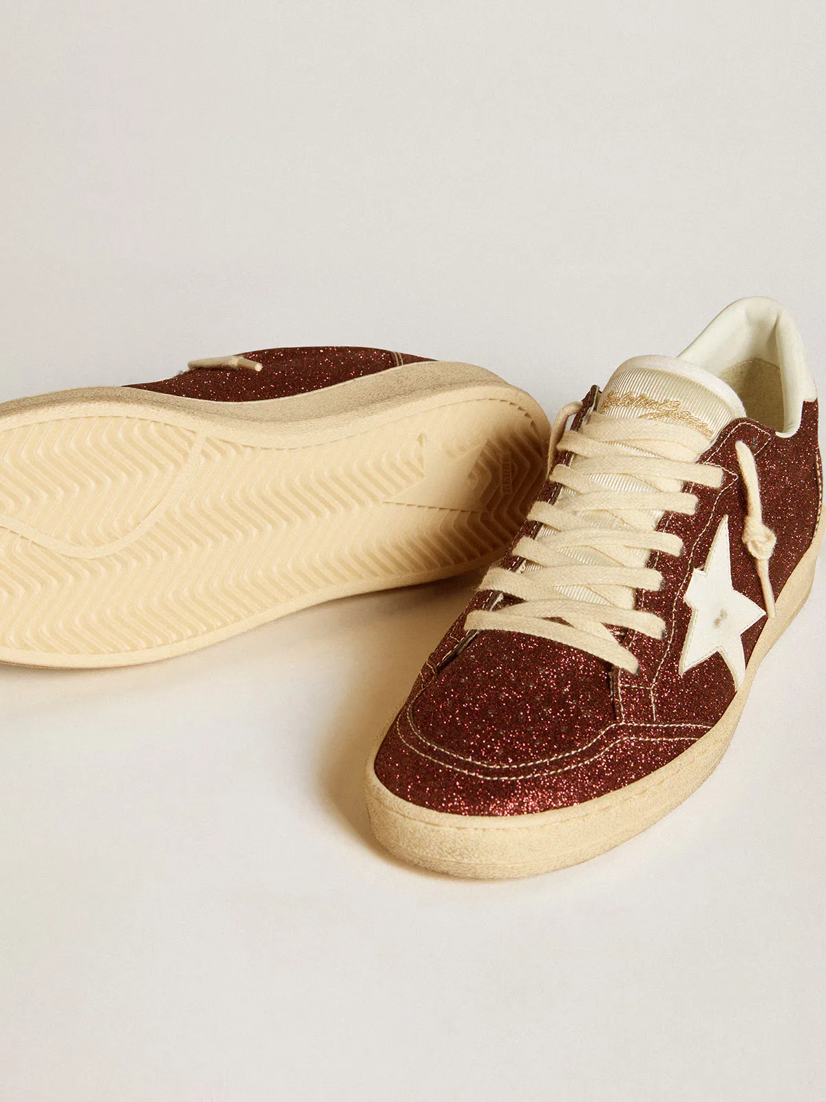 Golden Goose Ball Star “White” — photo 2 of 4