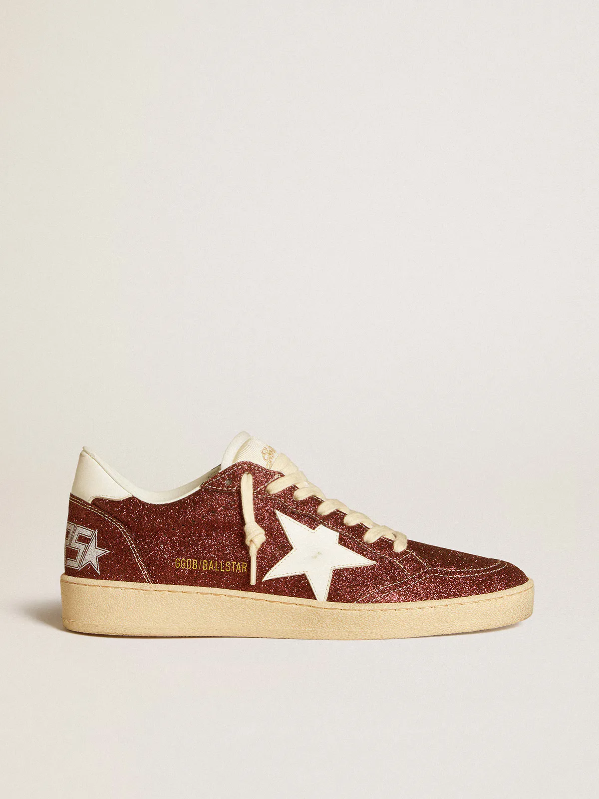 Golden Goose Ball Star “White” — photo 4 of 4