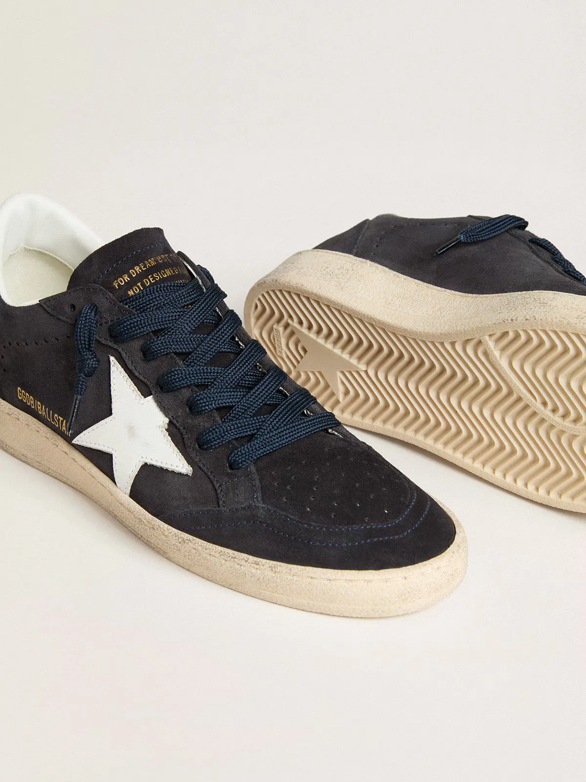 Golden Goose Ball Star “Blue” — photo 2 of 4