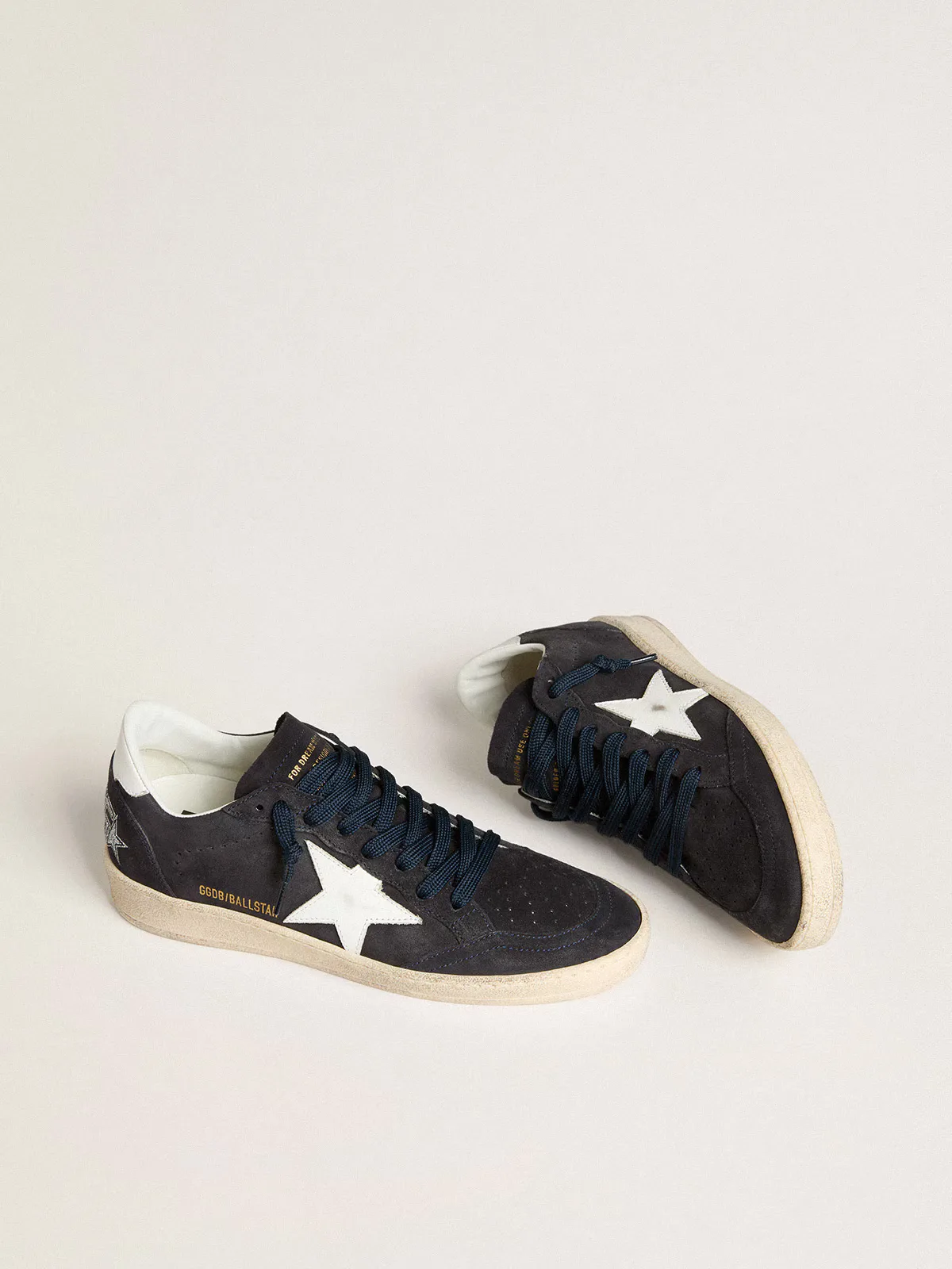 Golden Goose Ball Star “Blue” — photo 3 of 4