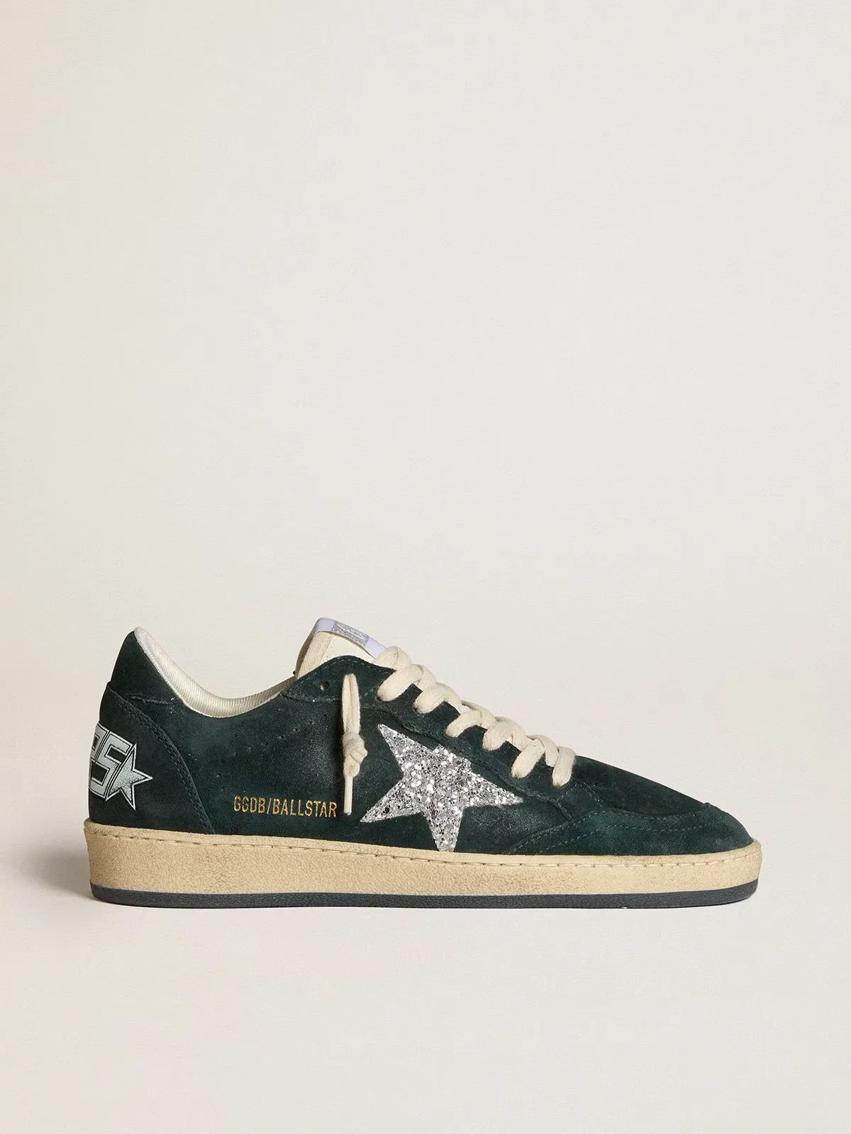 Golden Goose Ball Star “Silver Green” — photo 4 of 4