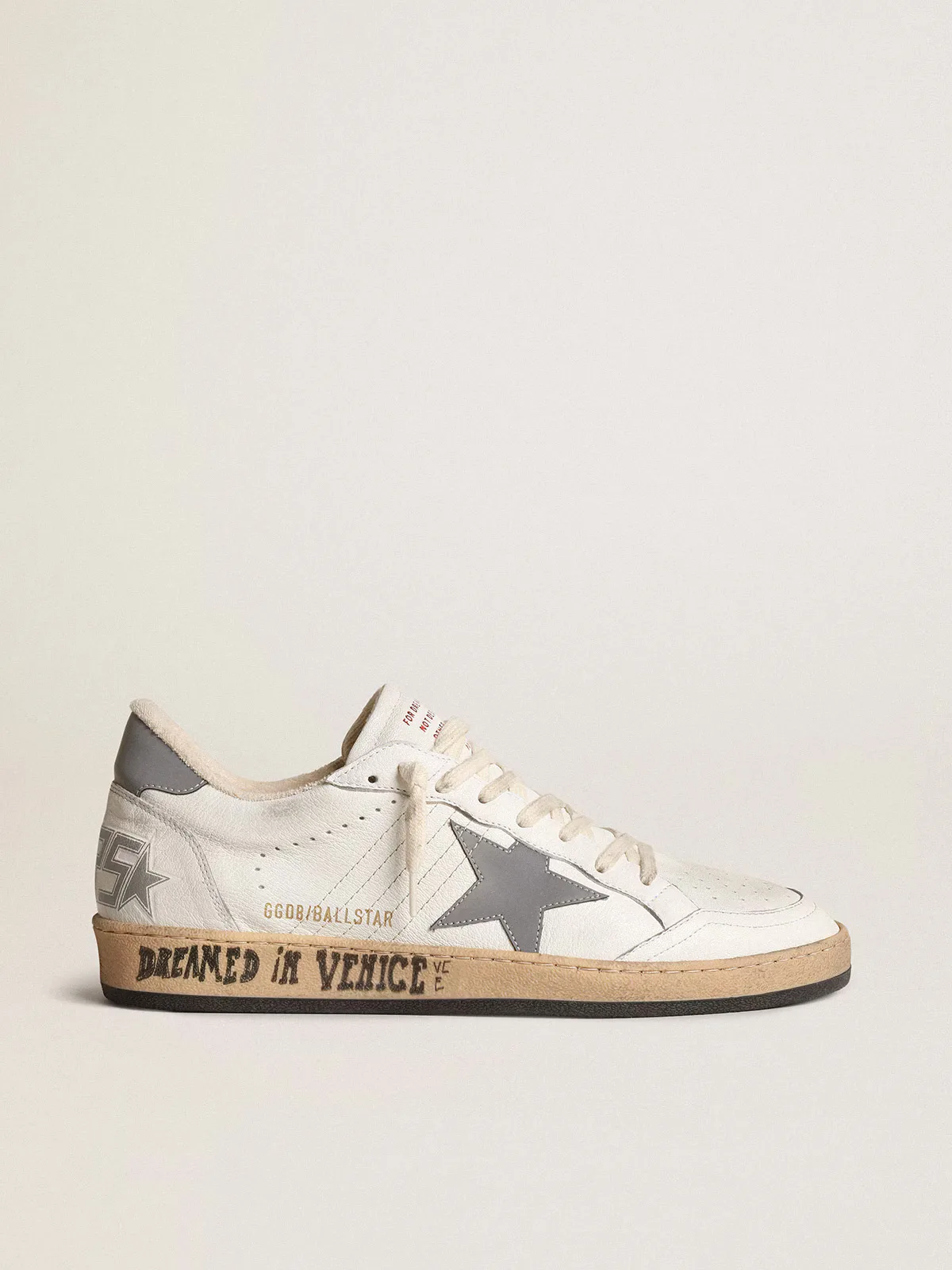 Golden Goose Ball Star “Grey” — photo 4 of 4