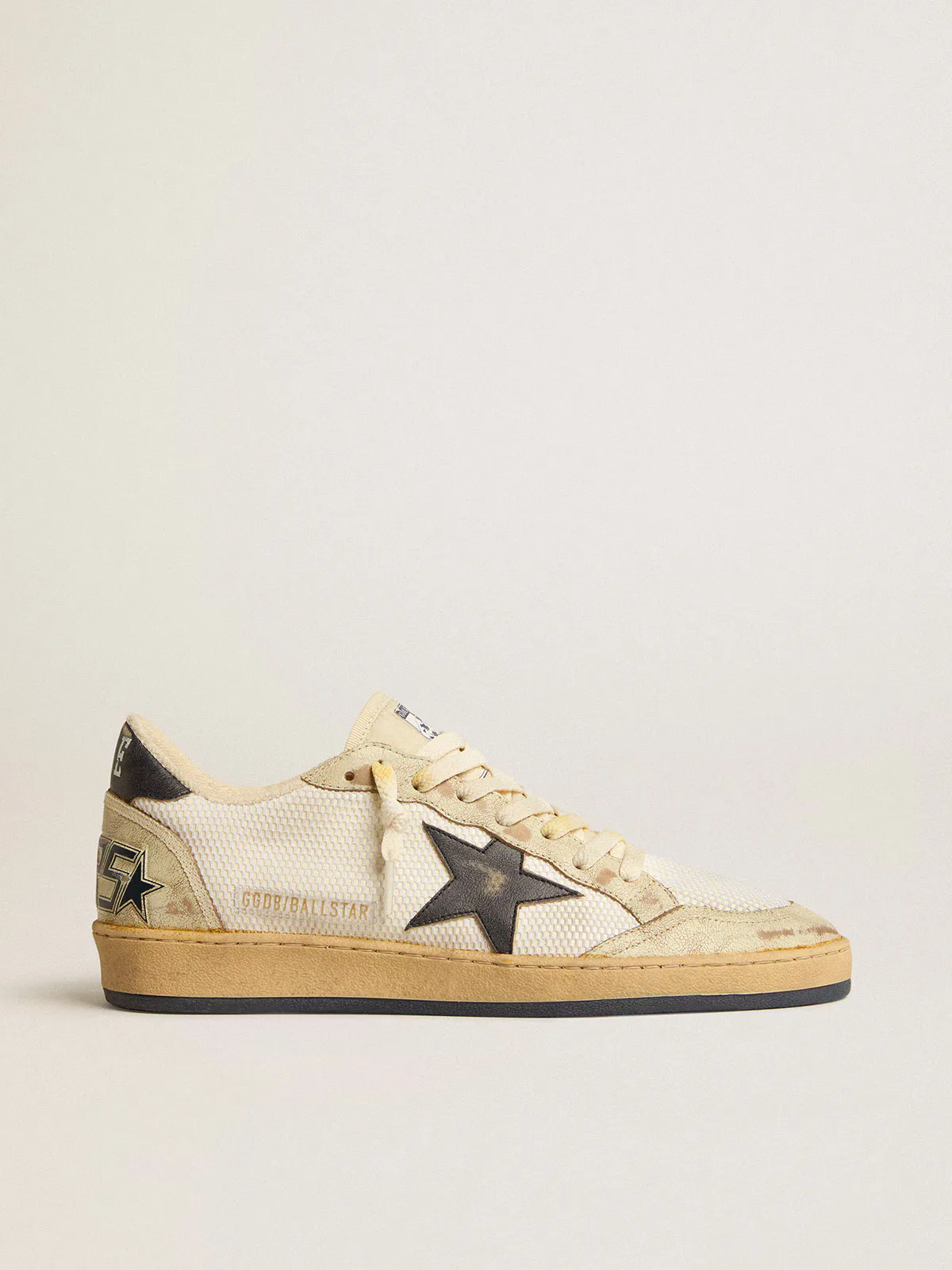 Golden Goose Ball Star “White Blue” — photo 4 of 4