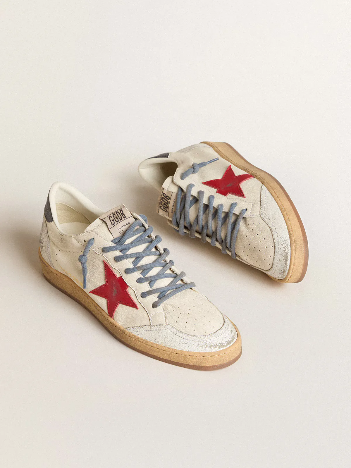 Golden Goose Ball Star LTD “Red” — photo 3 of 4
